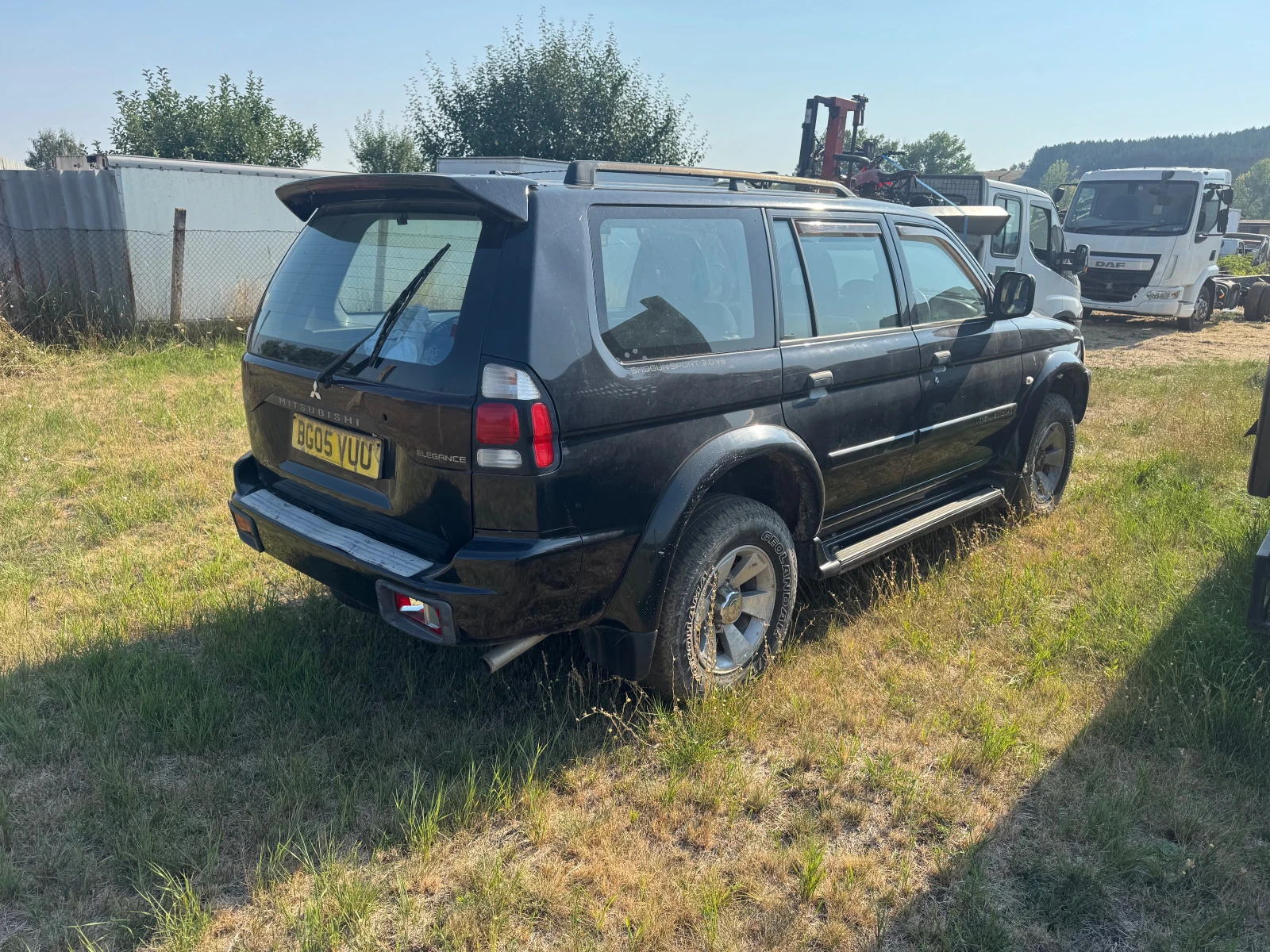 Mitsubishi Pajero sport 3.0i v6 | Mobile.bg � ����������� 2
