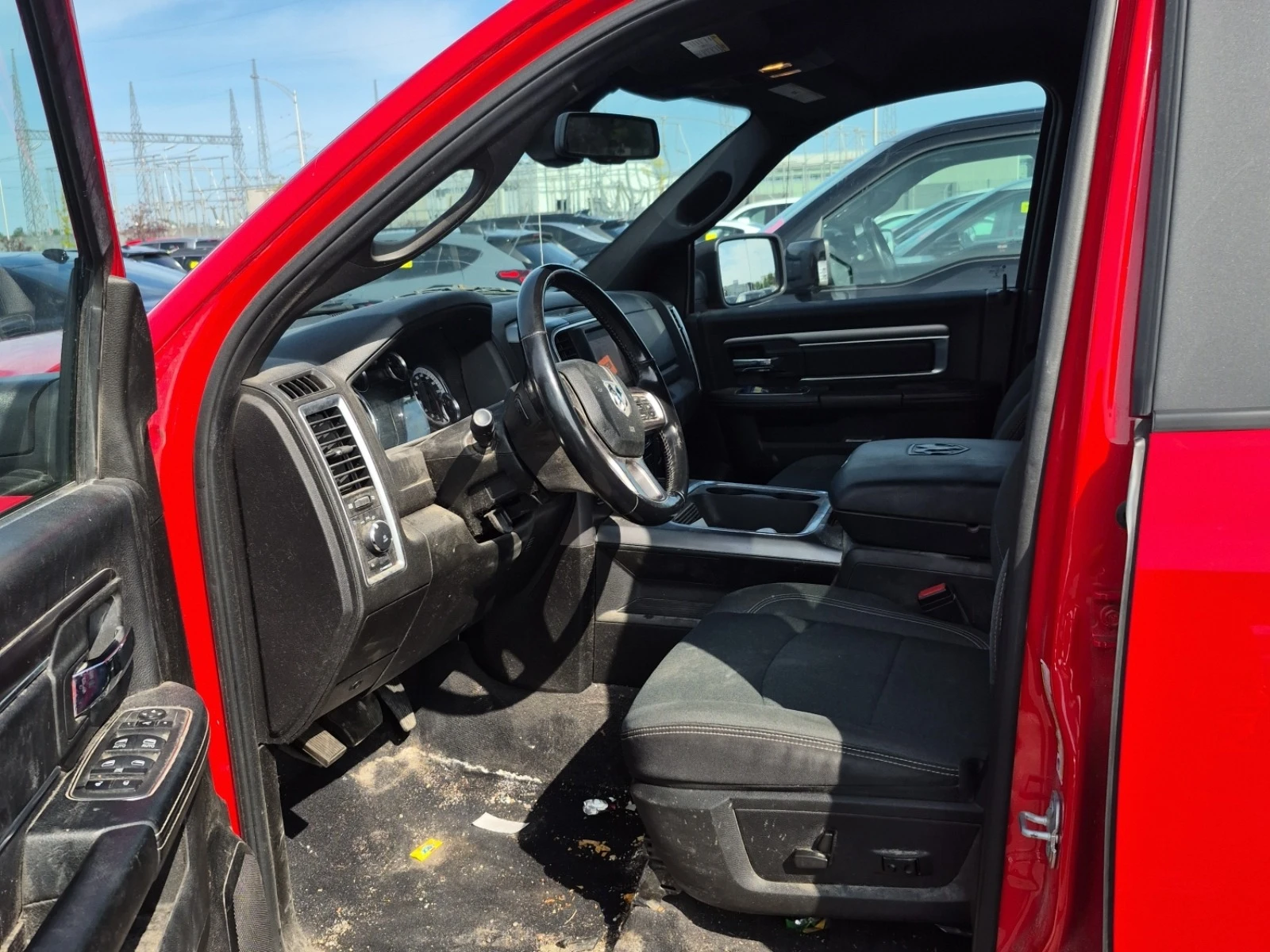 Dodge RAM 1500 WARLOCK CREW CAB SHORT BED* �����* ���* Alpine | Mobile.bg � ����������� 8