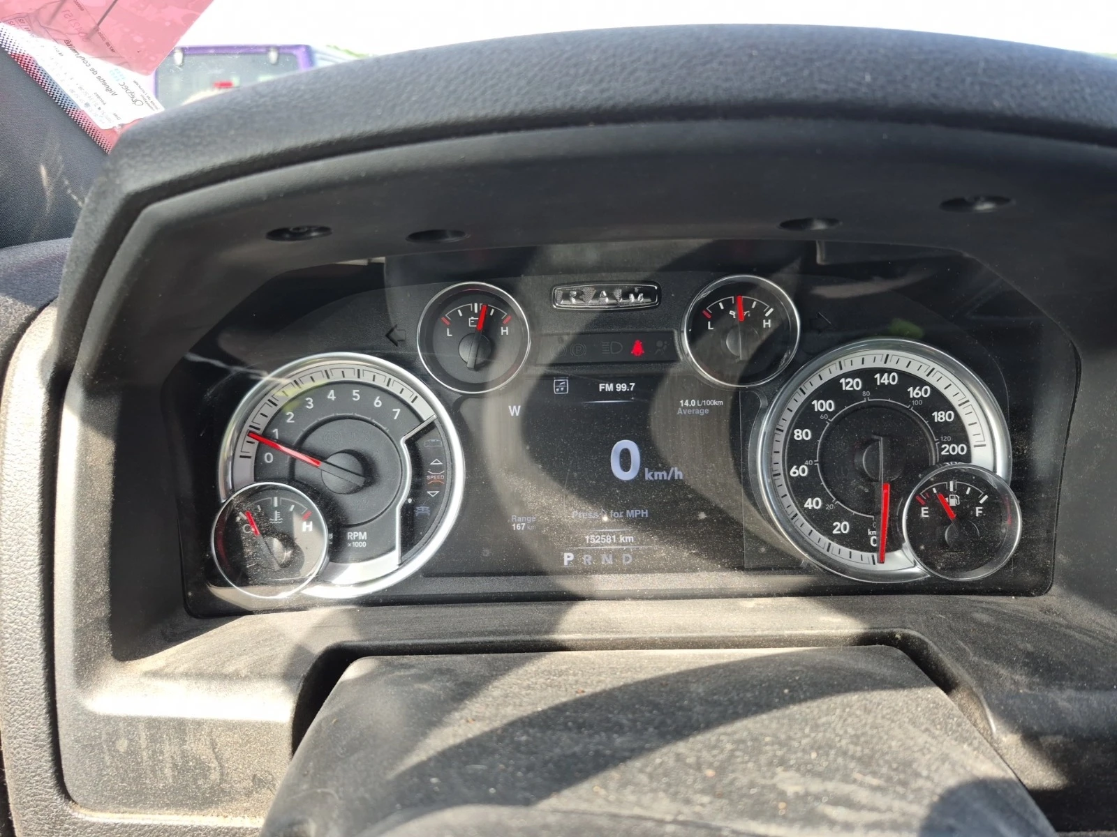 Dodge RAM 1500 WARLOCK CREW CAB SHORT BED* �����* ���* Alpine | Mobile.bg � ����������� 10