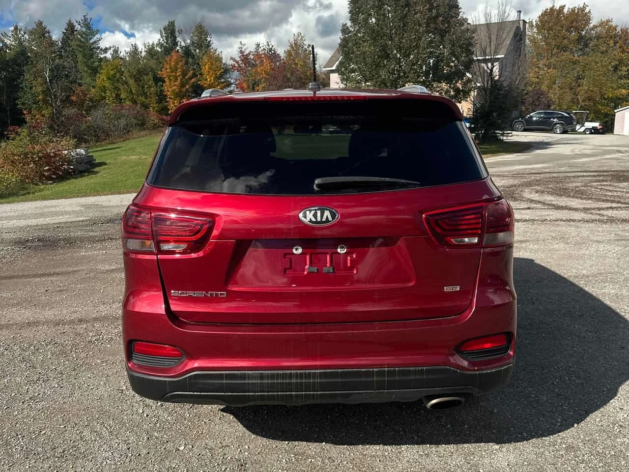 Kia Sorento * LX * CARFAX * ����� �� ����������� *  | Mobile.bg � ����������� 4