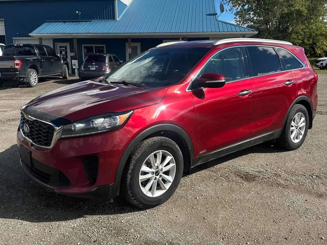 Kia Sorento * LX * CARFAX * ����� �� ����������� *  | Mobile.bg � ����������� 1