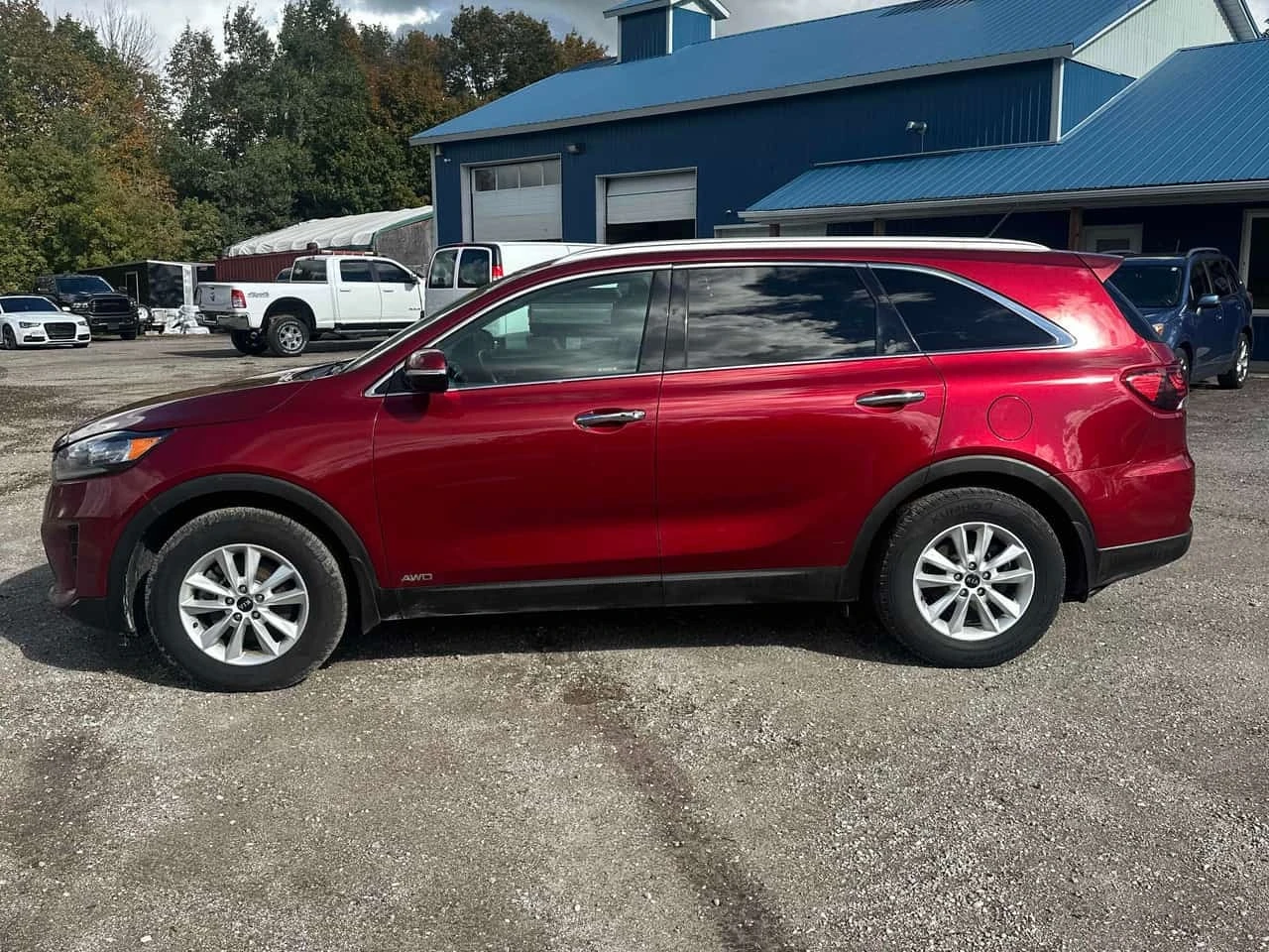 Kia Sorento * LX * CARFAX * ����� �� ����������� *  | Mobile.bg � ����������� 2