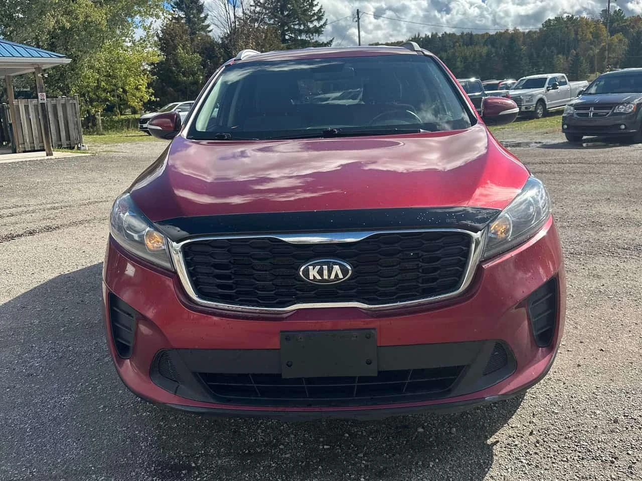 Kia Sorento * LX * CARFAX * ����� �� ����������� *  | Mobile.bg � ����������� 6