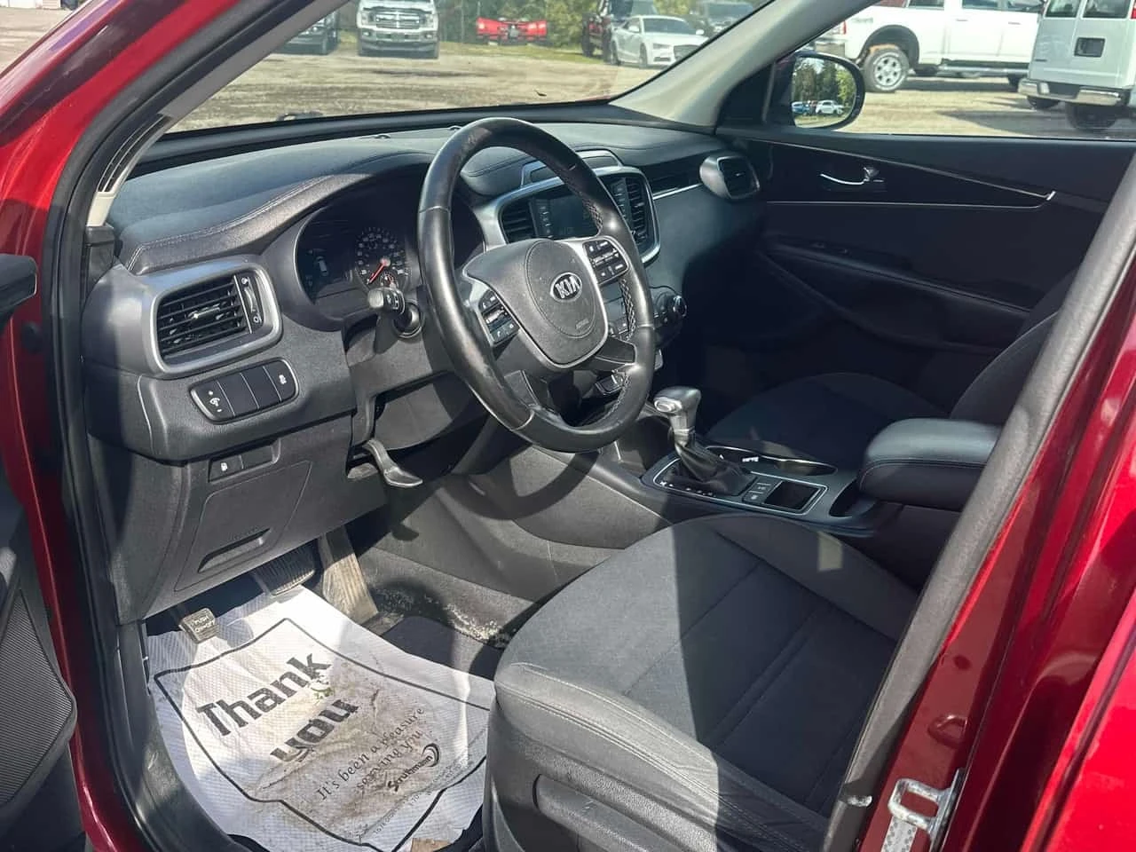 Kia Sorento * LX * CARFAX * ����� �� ����������� *  | Mobile.bg � ����������� 5