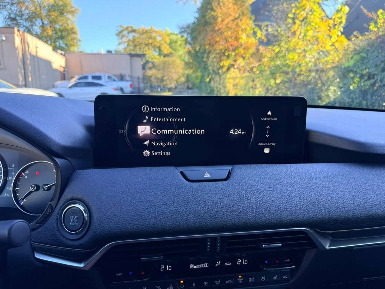 Mazda CX-90 GTMHEV-��������� ������, 360  ������, HEAD-UP DISP | Mobile.bg � ����������� 12