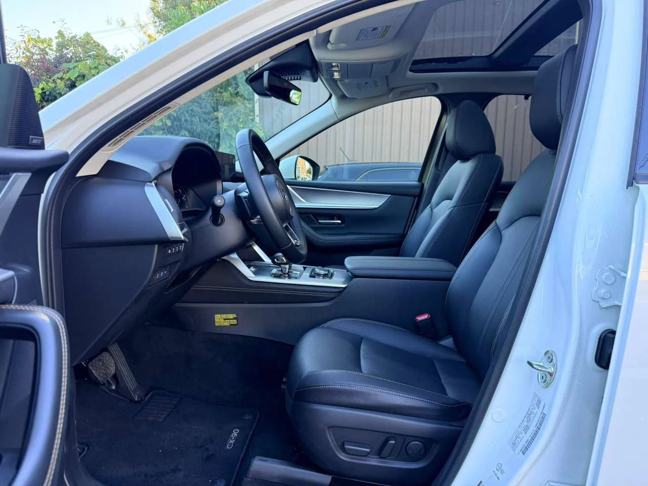 Mazda CX-90 GTMHEV-��������� ������, 360  ������, HEAD-UP DISP | Mobile.bg � ����������� 6