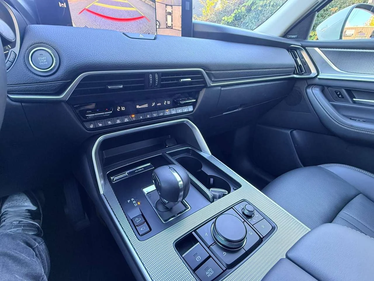 Mazda CX-90 GTMHEV-��������� ������, 360  ������, HEAD-UP DISP | Mobile.bg � ����������� 13