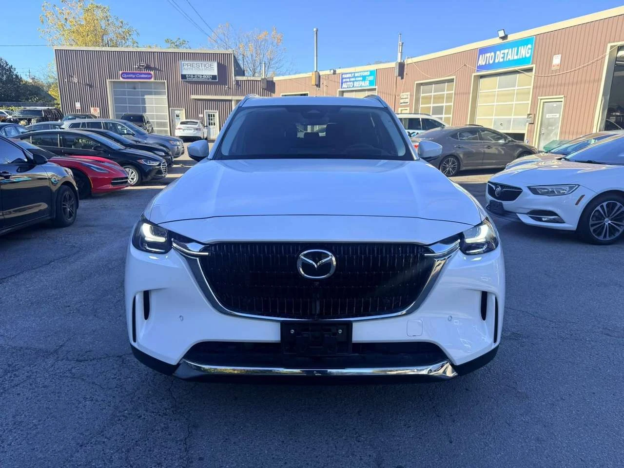 Mazda CX-90 GTMHEV-��������� ������, 360  ������, HEAD-UP DISP | Mobile.bg � ����������� 2