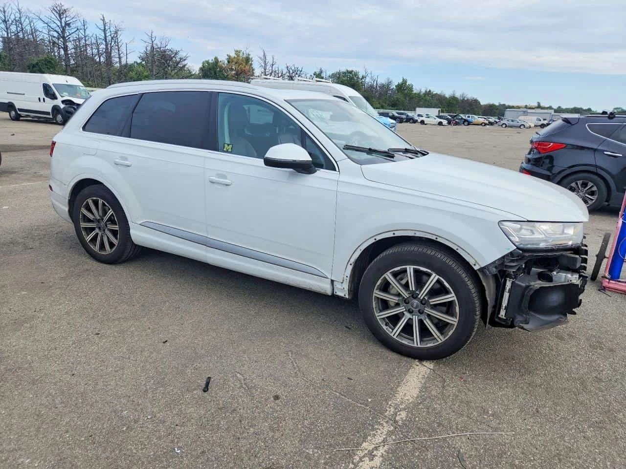 Audi Q7 * quattro Premium Plus, quattro SE Premium Plus *  | Mobile.bg � ����������� 4