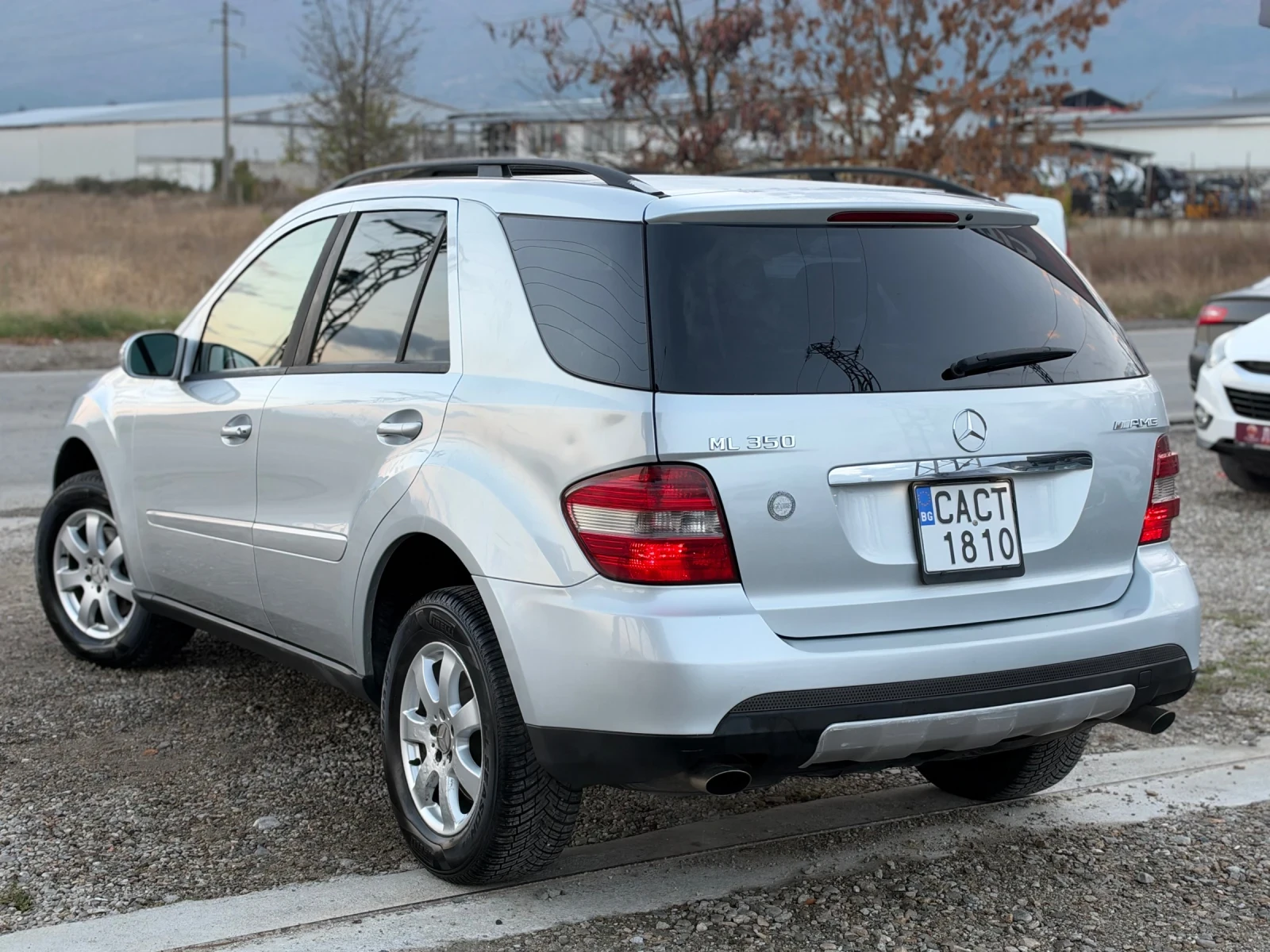 Mercedes-Benz ML 350 GPL/GAS | Mobile.bg � ����������� 4
