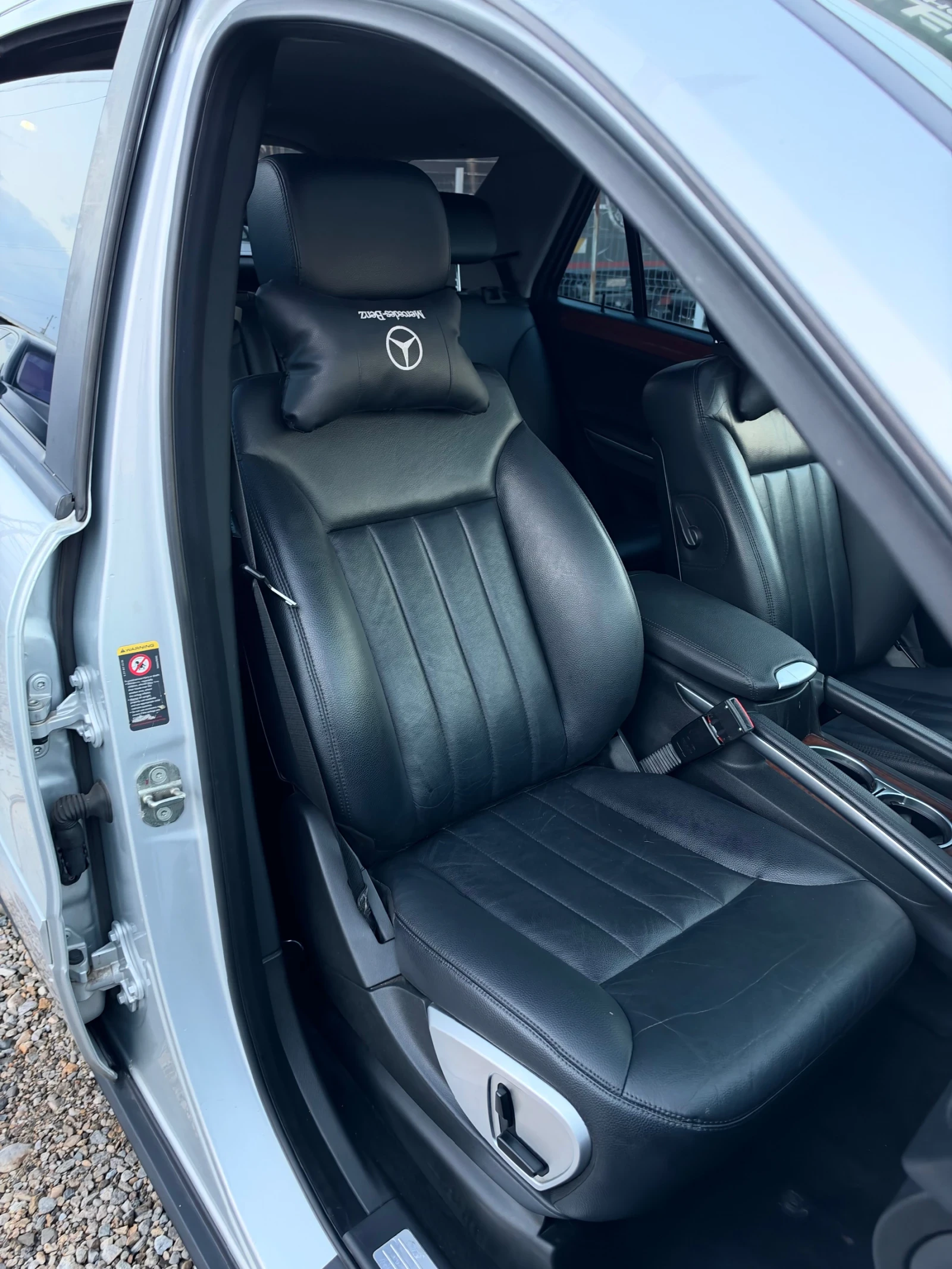 Mercedes-Benz ML 350 GPL/GAS | Mobile.bg � ����������� 15