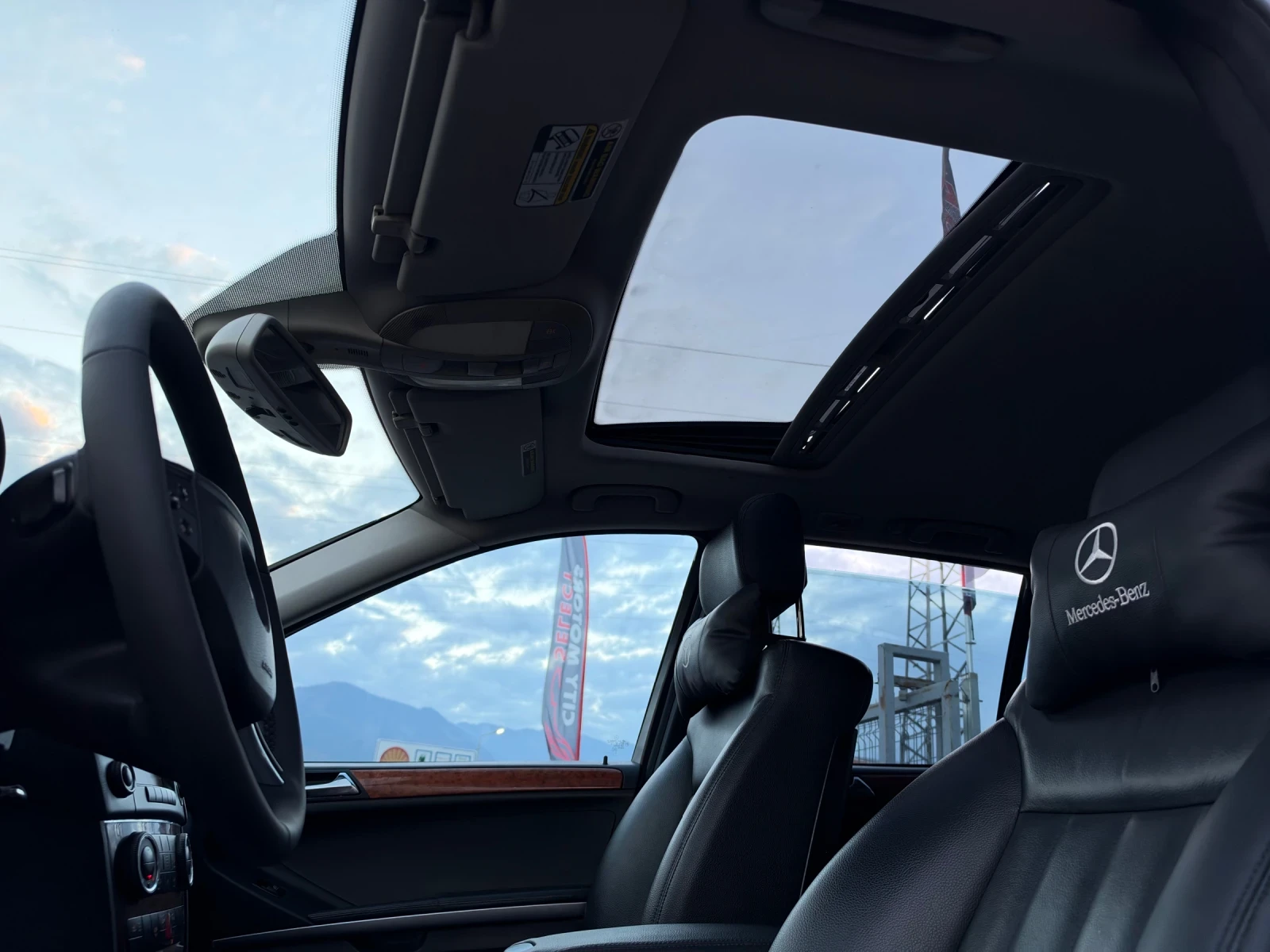 Mercedes-Benz ML 350 GPL/GAS | Mobile.bg � ����������� 11