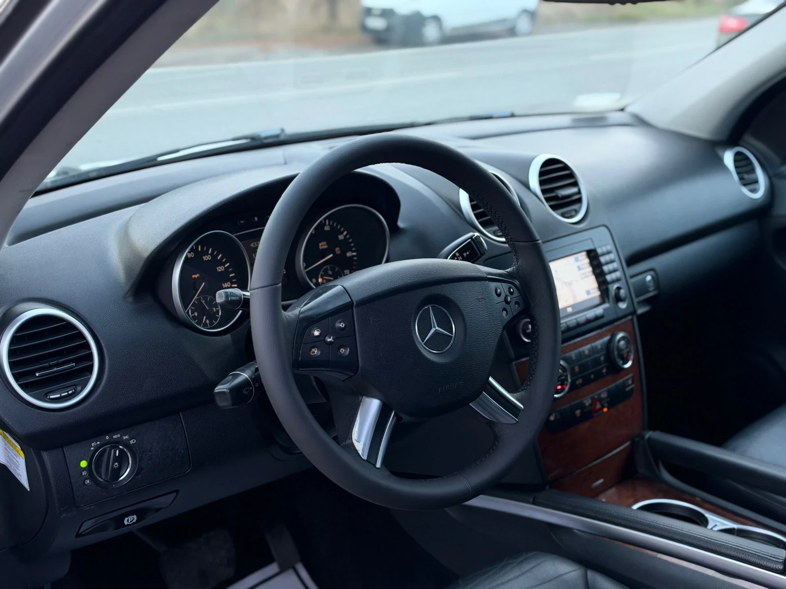 Mercedes-Benz ML 350 GPL/GAS | Mobile.bg � ����������� 7