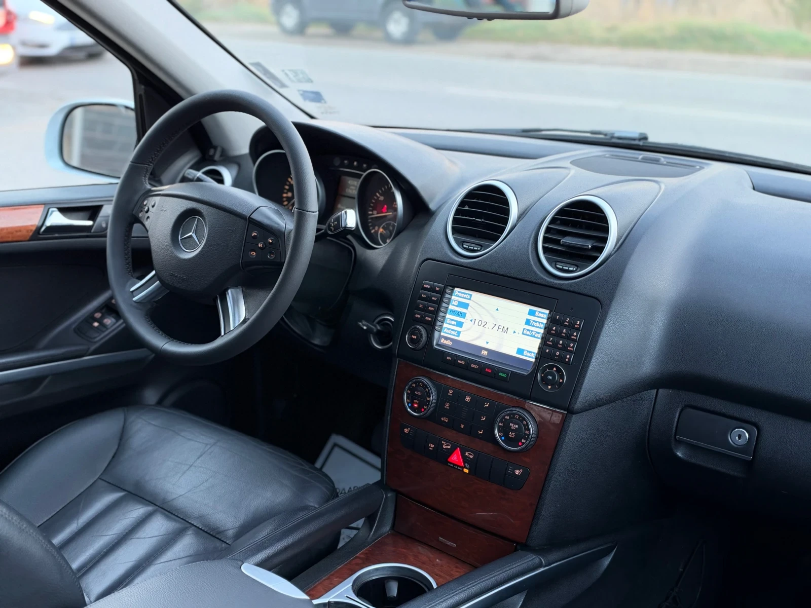 Mercedes-Benz ML 350 GPL/GAS | Mobile.bg � ����������� 14
