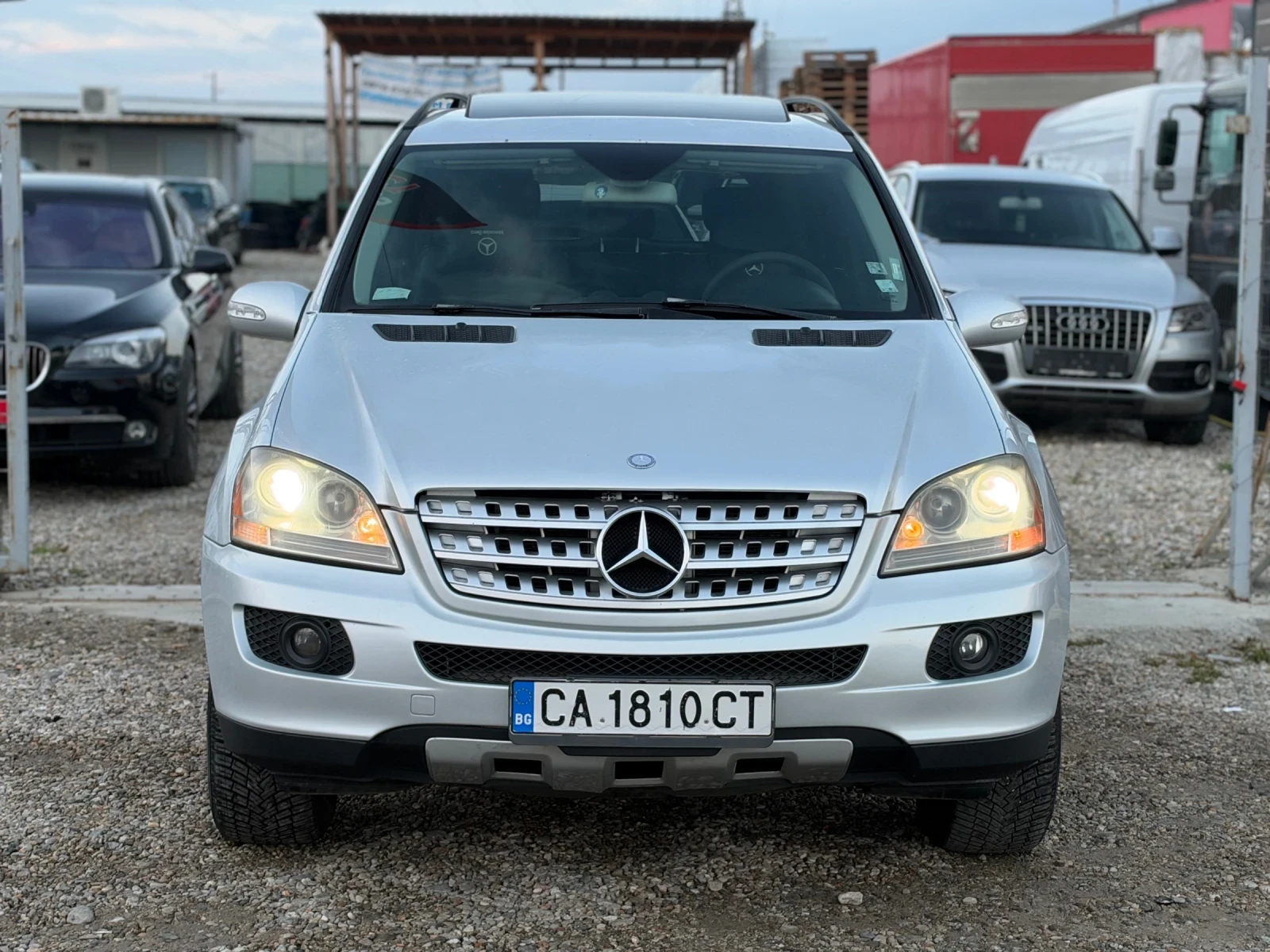 Mercedes-Benz ML 350 GPL/GAS | Mobile.bg � ����������� 2