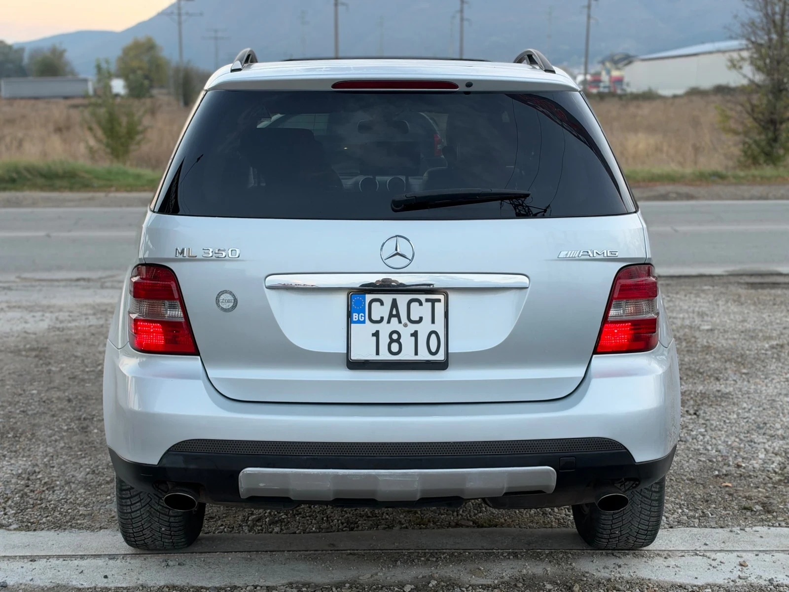 Mercedes-Benz ML 350 GPL/GAS | Mobile.bg � ����������� 5
