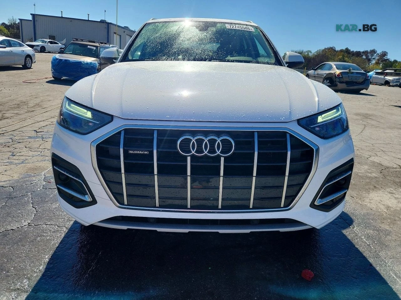 Audi Q5 PREMIUM* PANORAMA* CAMERA* , снимка 5 - Автомобили и джипове - 56658263