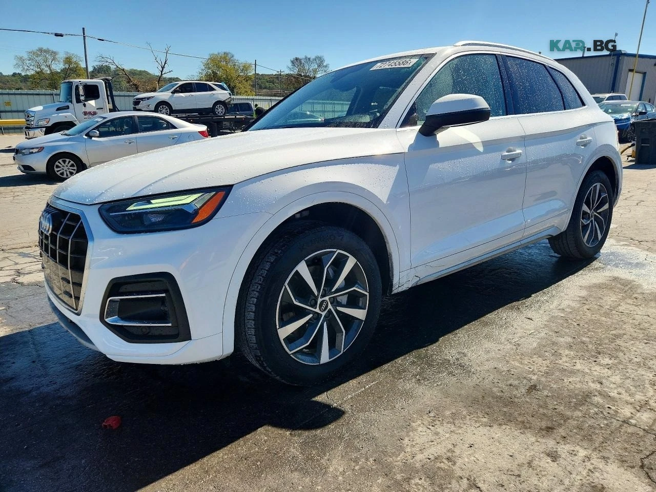 Audi Q5 PREMIUM* PANORAMA* CAMERA* 