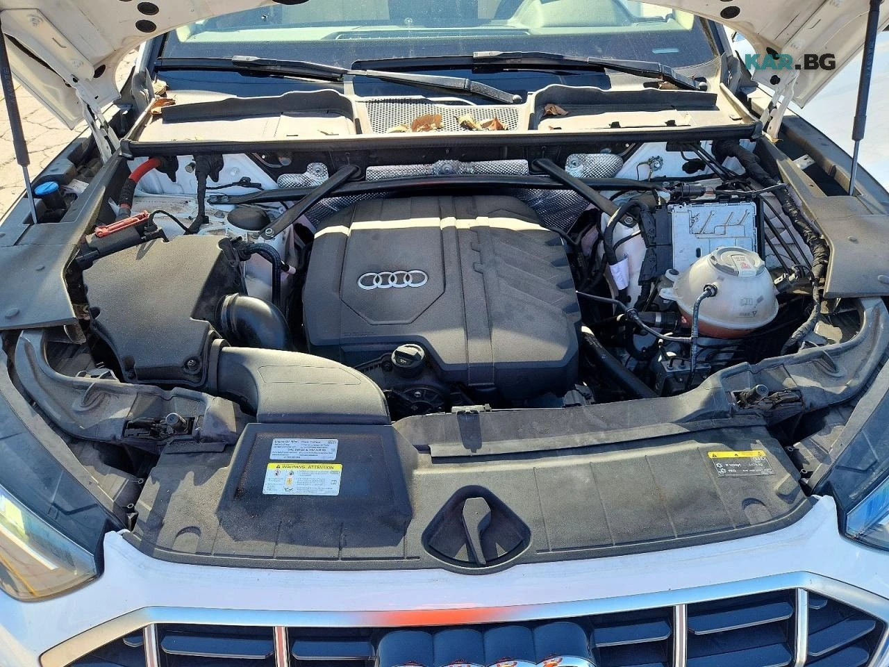 Audi Q5 PREMIUM* PANORAMA* CAMERA* , снимка 12 - Автомобили и джипове - 56658263