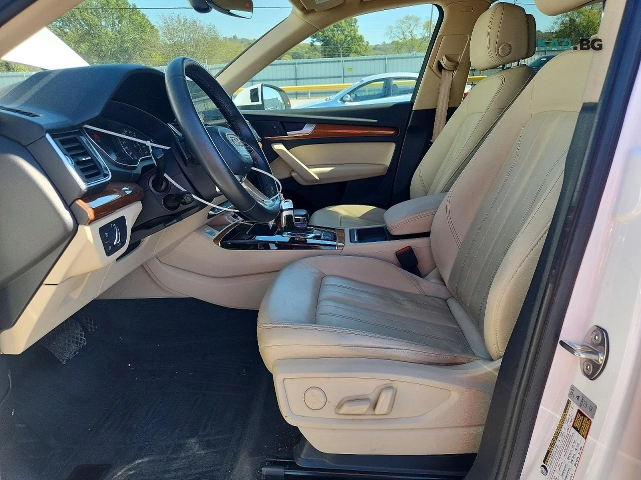 Audi Q5 PREMIUM* PANORAMA* CAMERA* , снимка 7 - Автомобили и джипове - 56658263