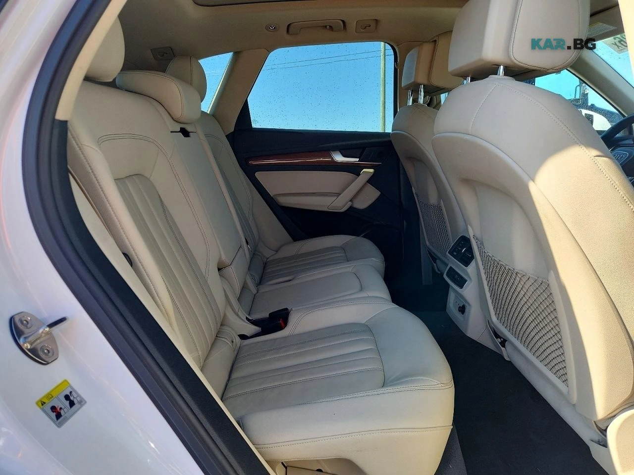 Audi Q5 PREMIUM* PANORAMA* CAMERA* , снимка 11 - Автомобили и джипове - 56658263
