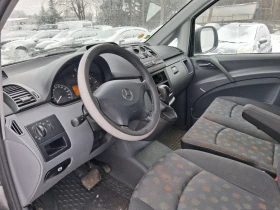 Mercedes-Benz Vito АВТОМАТИК 4x4 , снимка 7