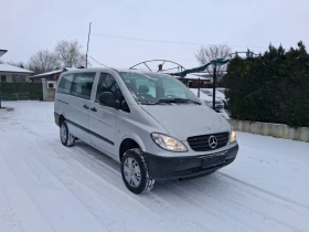 Mercedes-Benz Vito АВТОМАТИК 4x4 , снимка 2