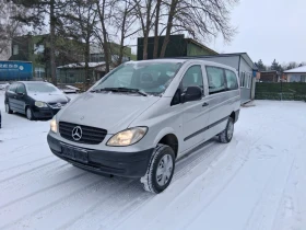 Mercedes-Benz Vito АВТОМАТИК 4x4 , снимка 1