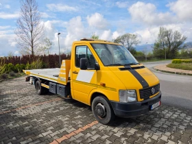 VW Lt 46 2.5TD Падащ борд* Климатик* ОТЛИЧЕН* , снимка 2