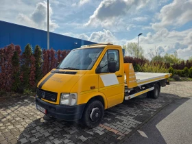 VW Lt 46 2.5TD Падащ борд* Климатик* ОТЛИЧЕН* , снимка 1