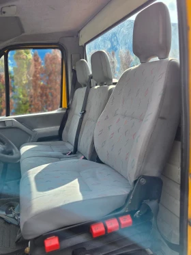 VW Lt 46 2.5TD Падащ борд* Климатик* ОТЛИЧЕН* , снимка 10