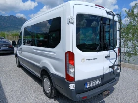 Ford Transit КАТО НОВ 9 МЕСТА , снимка 5