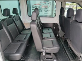 Ford Transit КАТО НОВ 9 МЕСТА , снимка 14