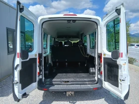 Ford Transit КАТО НОВ 9 МЕСТА , снимка 11