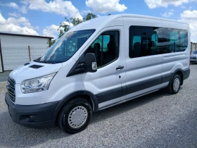 Ford Transit КАТО НОВ 9 МЕСТА , снимка 8