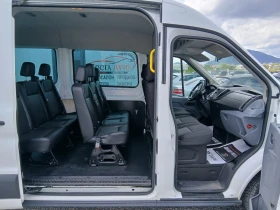Ford Transit КАТО НОВ 9 МЕСТА , снимка 13