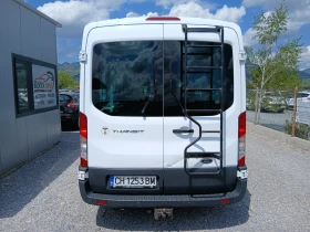 Ford Transit КАТО НОВ 9 МЕСТА , снимка 4