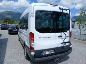 Ford Transit КАТО НОВ 9 МЕСТА , снимка 6