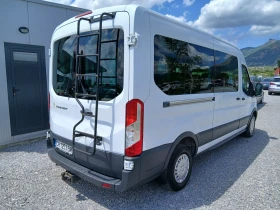 Ford Transit КАТО НОВ 9 МЕСТА , снимка 3