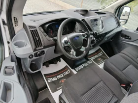 Ford Transit КАТО НОВ 9 МЕСТА , снимка 16