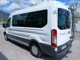 Ford Transit КАТО НОВ 9 МЕСТА , снимка 7