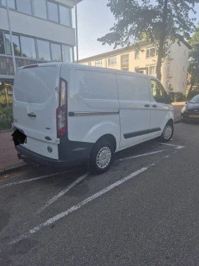 Ford Transit Custom 2.2 TDCI L1H1, снимка 3