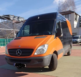 Mercedes-Benz Sprinter 312, снимка 4