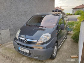 Opel Vivaro, снимка 10