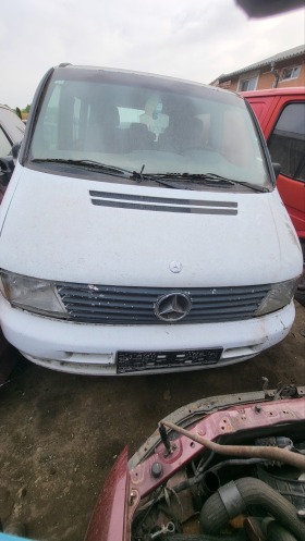 Mercedes-Benz Vito, снимка 1 - Бусове и автобуси - 45276599