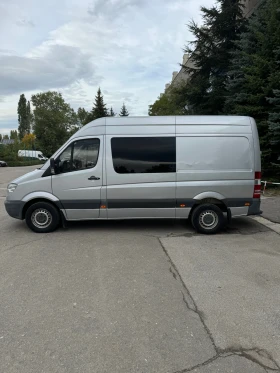 Mercedes-Benz Sprinter 318 Ван, снимка 3