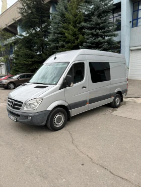 Mercedes-Benz Sprinter 318 Ван, снимка 1