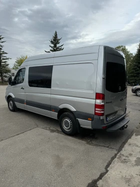 Mercedes-Benz Sprinter 318 Ван, снимка 4