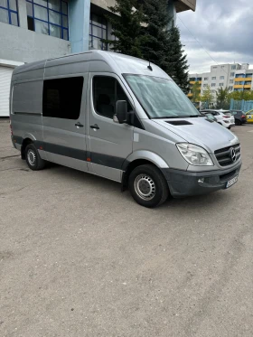 Mercedes-Benz Sprinter 318 Ван, снимка 8