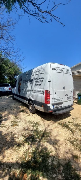 VW Crafter | Mobile.bg    9